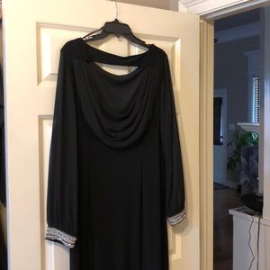 Long formal gown
